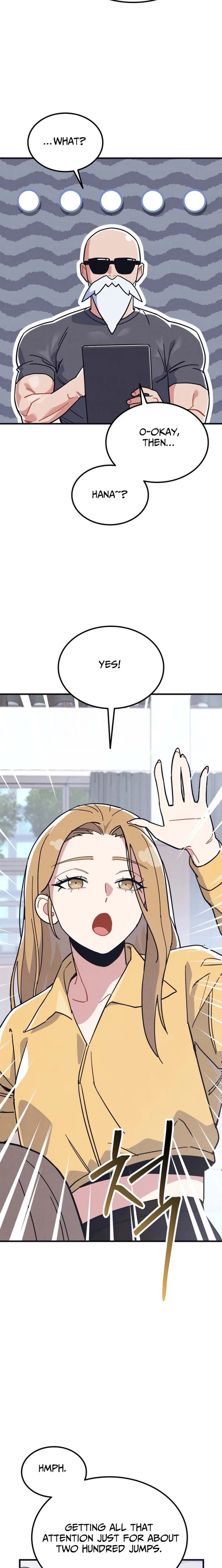 Physical Education Teacher Kim Gyeran Chapter 11 – Page 5