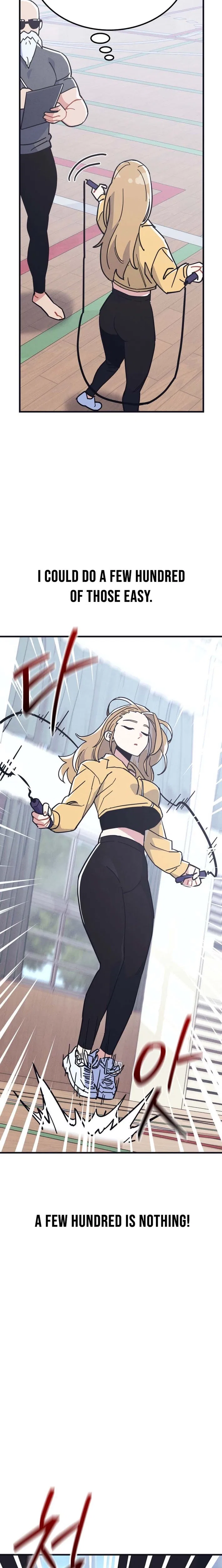 Physical Education Teacher Kim Gyeran Chapter 11 – Page 6