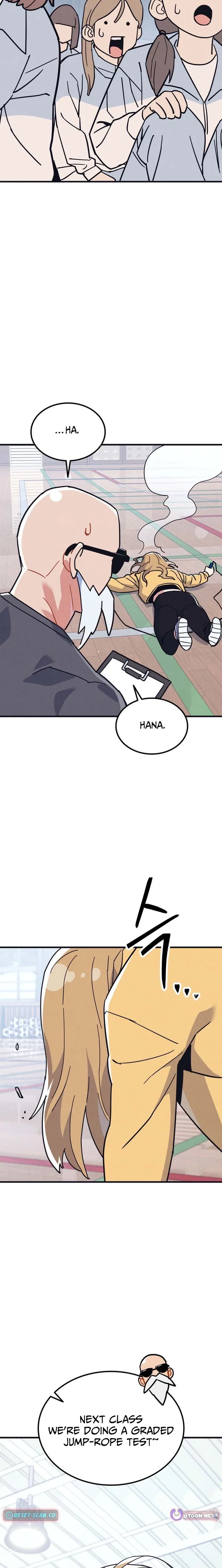 Physical Education Teacher Kim Gyeran Chapter 11 – Page 8