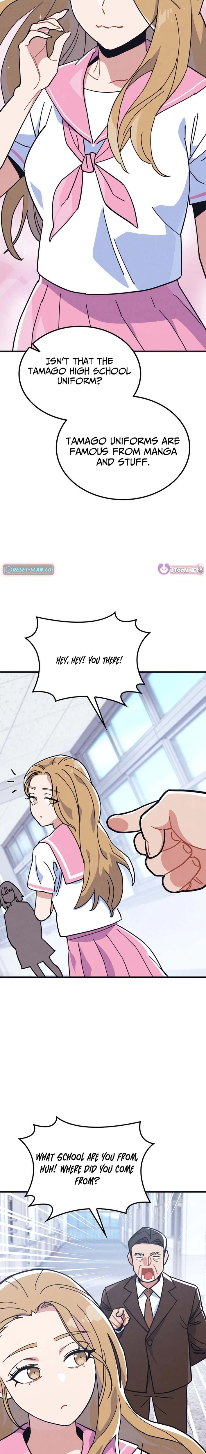 Physical Education Teacher Kim Gyeran Chapter 11 – Page 14