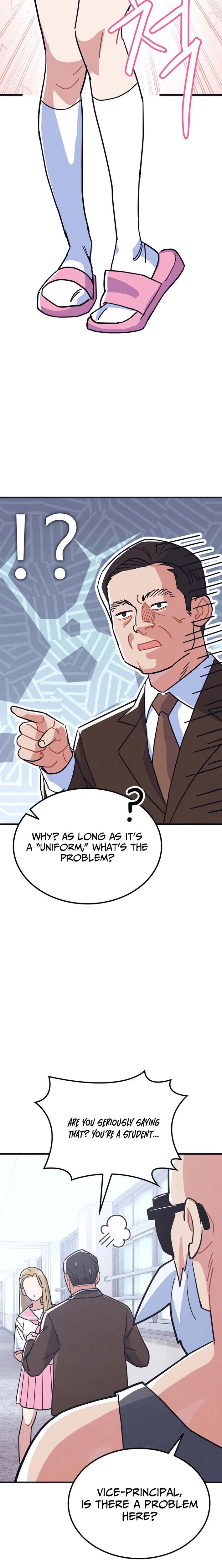 Physical Education Teacher Kim Gyeran Chapter 11 – Page 16