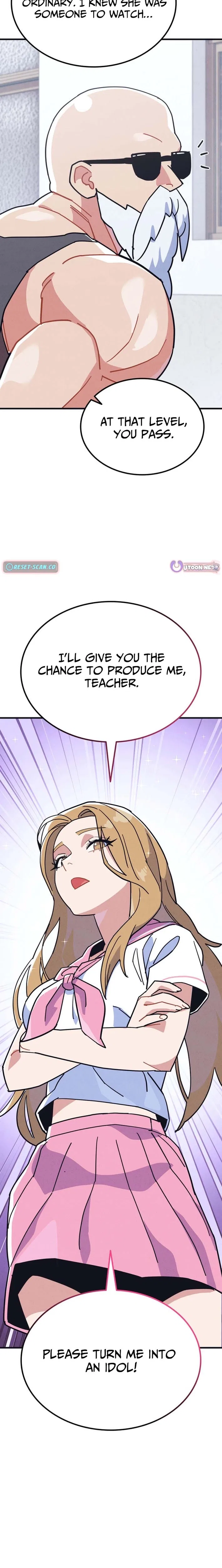 Physical Education Teacher Kim Gyeran Chapter 11 – Page 19