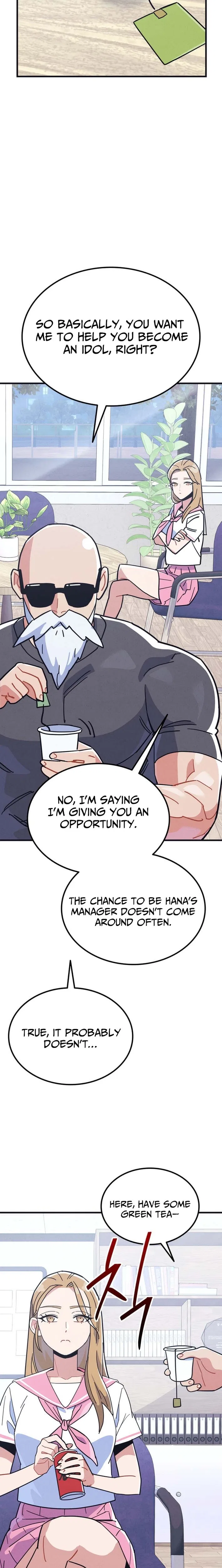 Physical Education Teacher Kim Gyeran Chapter 11 – Page 21