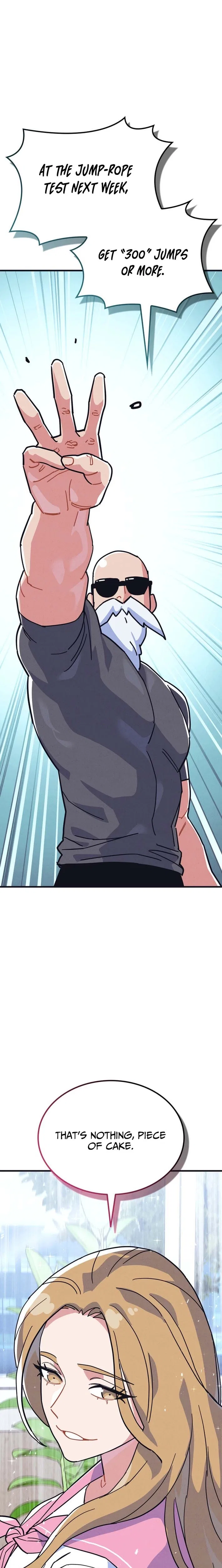 Physical Education Teacher Kim Gyeran Chapter 11 – Page 26