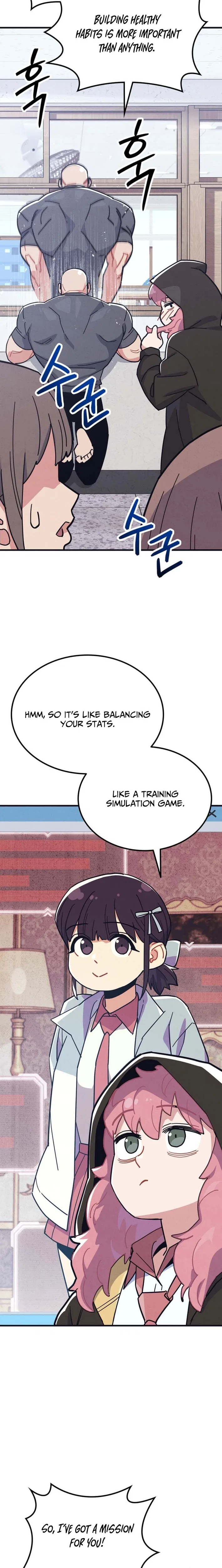 Physical Education Teacher Kim Gyeran Chapter 10 – Page 5