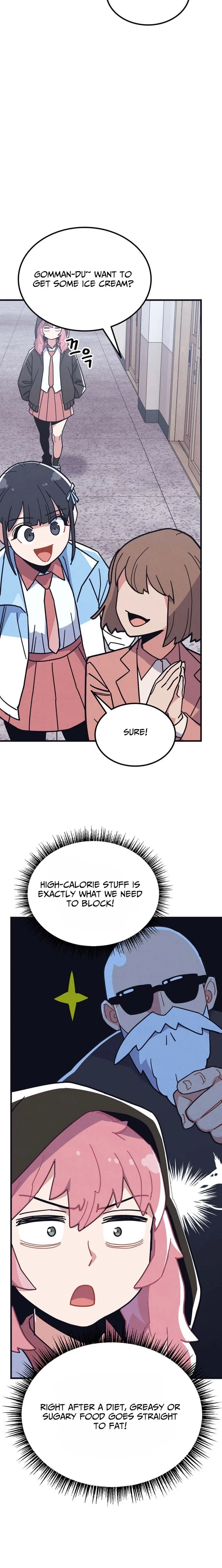 Physical Education Teacher Kim Gyeran Chapter 10 – Page 10