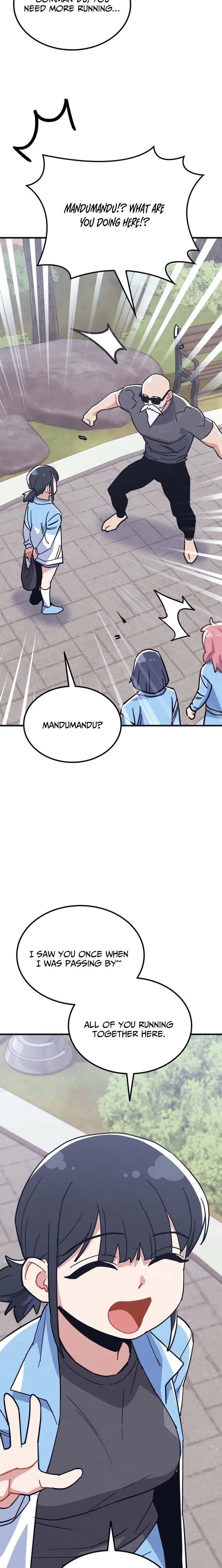 Physical Education Teacher Kim Gyeran Chapter 10 – Page 15