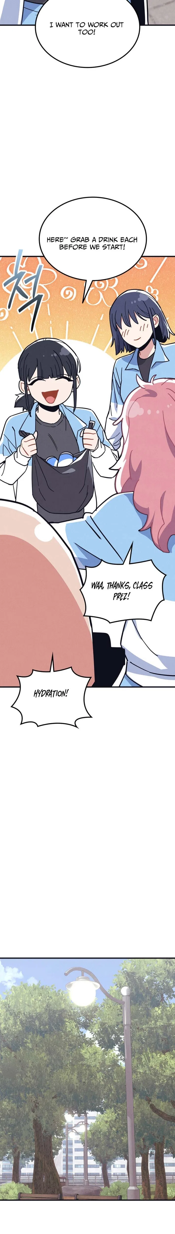 Physical Education Teacher Kim Gyeran Chapter 10 – Page 16