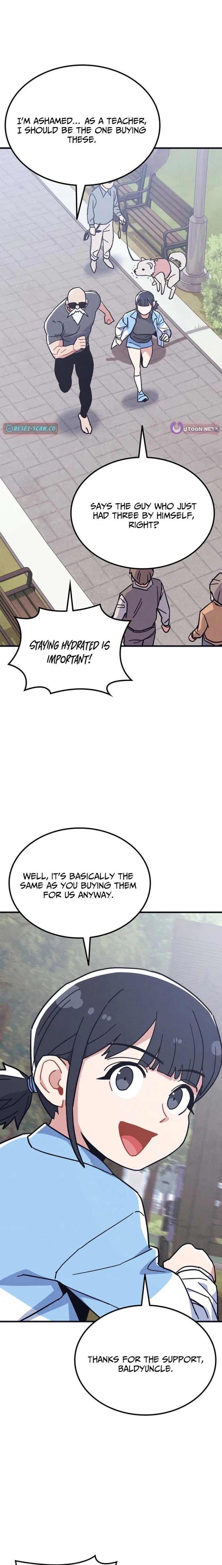Physical Education Teacher Kim Gyeran Chapter 10 – Page 17