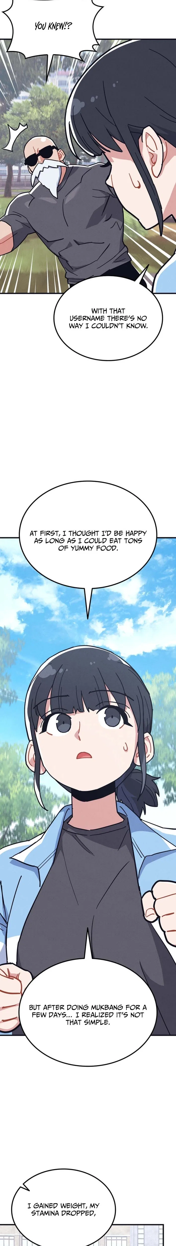 Physical Education Teacher Kim Gyeran Chapter 10 – Page 18