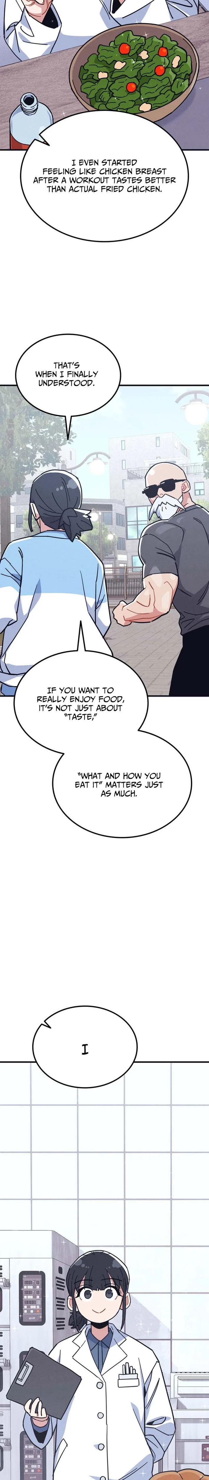 Physical Education Teacher Kim Gyeran Chapter 10 – Page 20