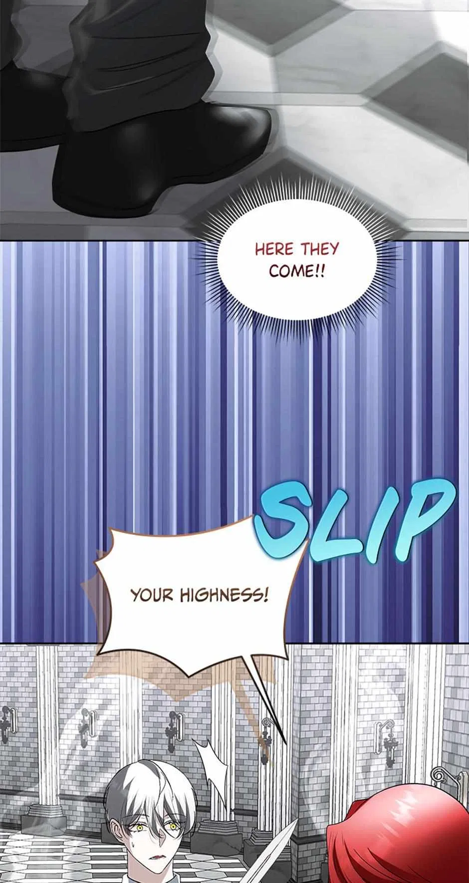 Fostering the Male Lead Chapter 95 – Page 4