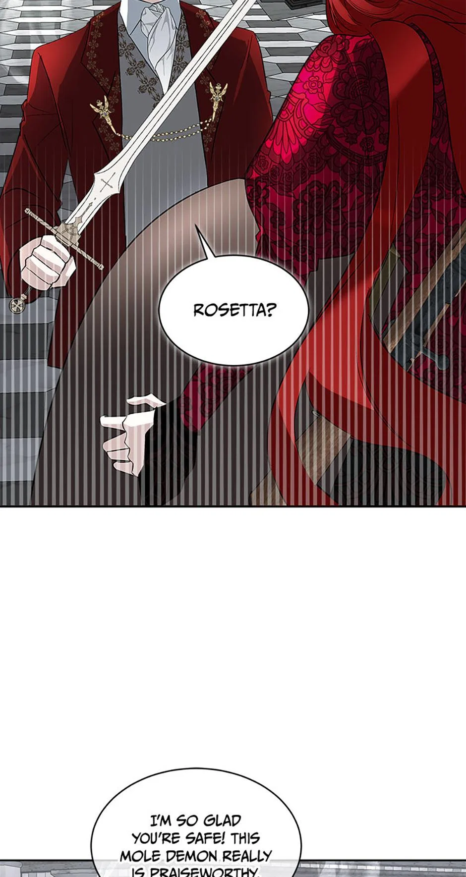 Fostering the Male Lead Chapter 95 – Page 5