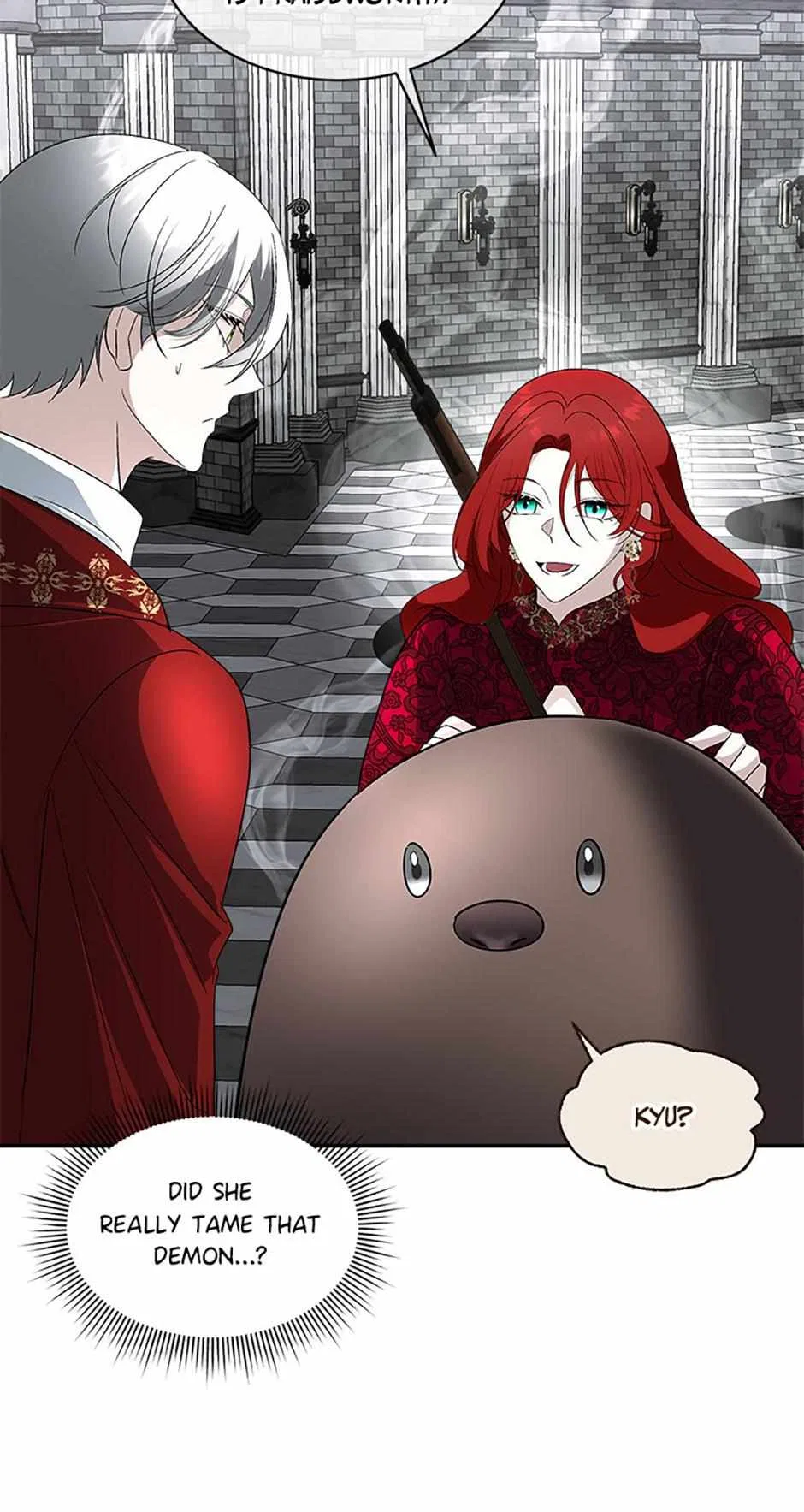 Fostering the Male Lead Chapter 95 – Page 6