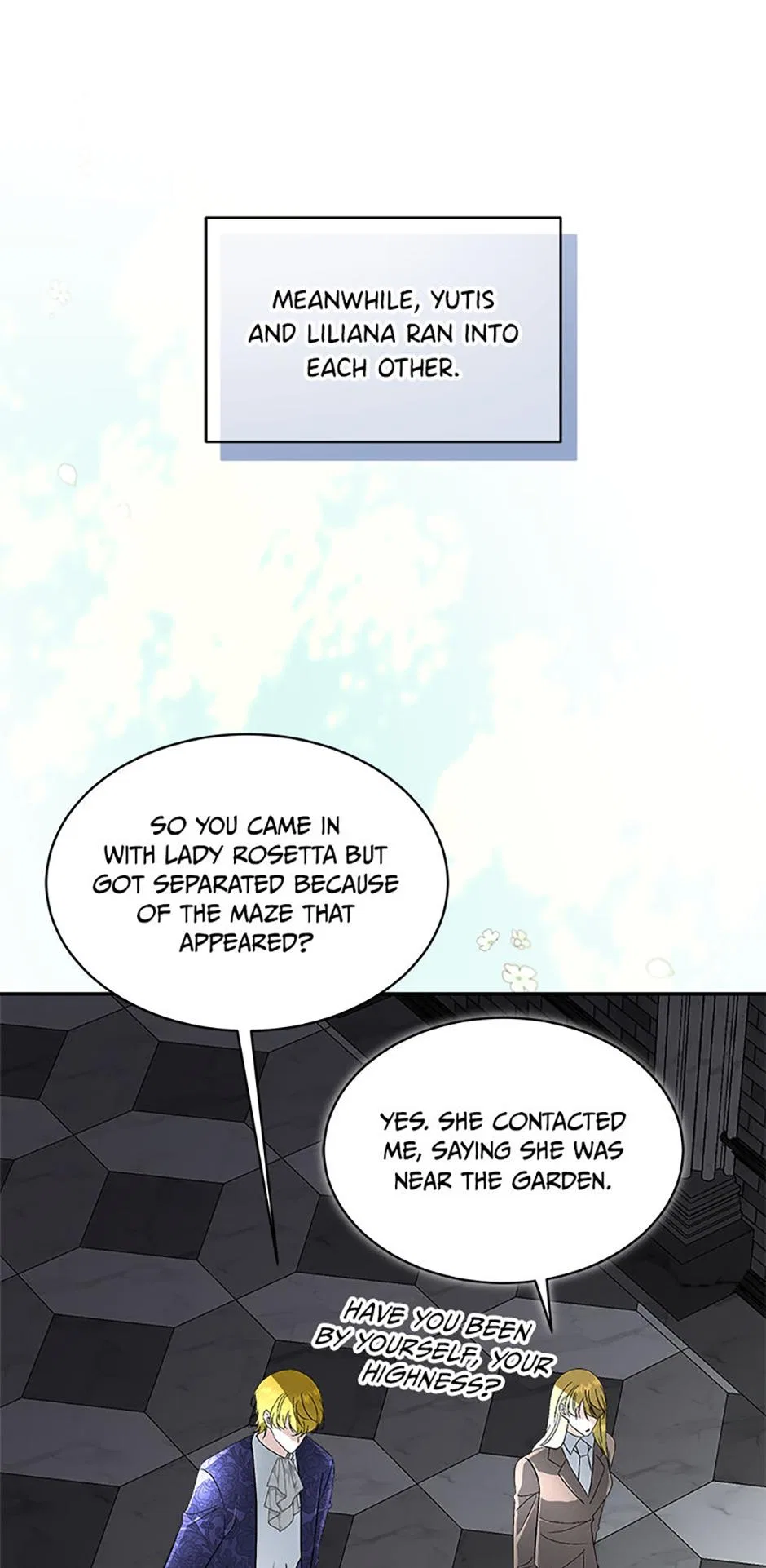 Fostering the Male Lead Chapter 95 – Page 11