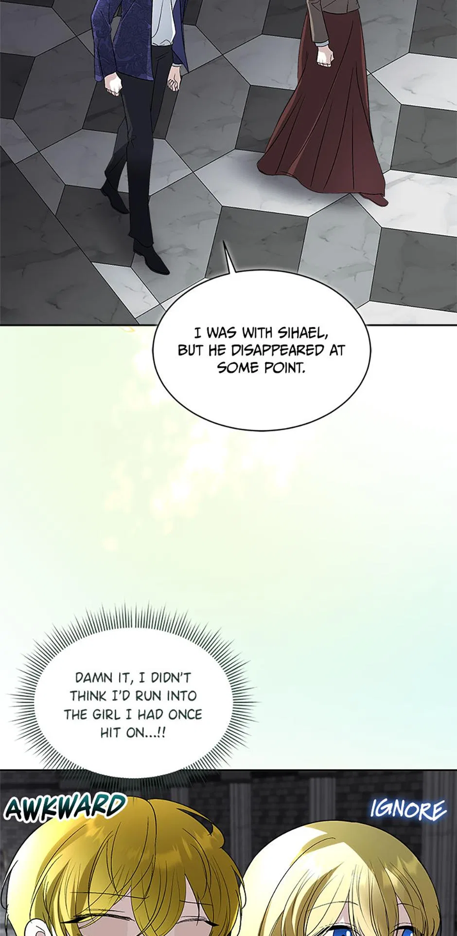 Fostering the Male Lead Chapter 95 – Page 12