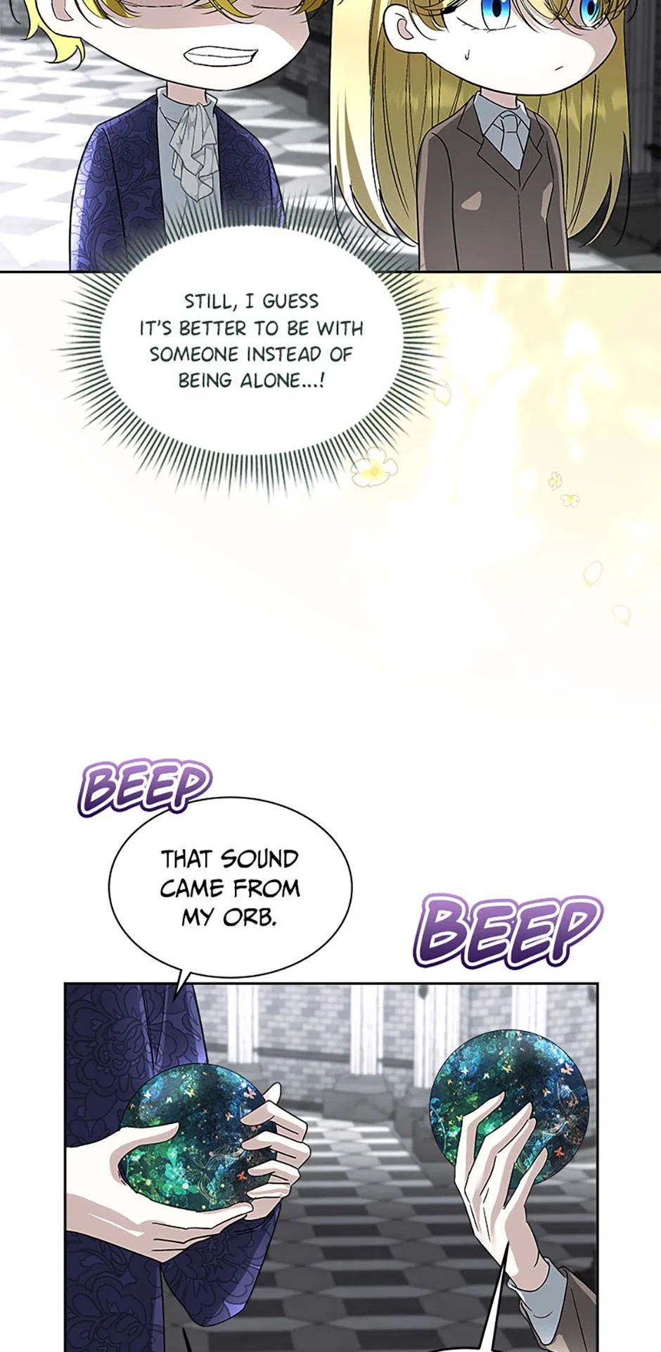 Fostering the Male Lead Chapter 95 – Page 13