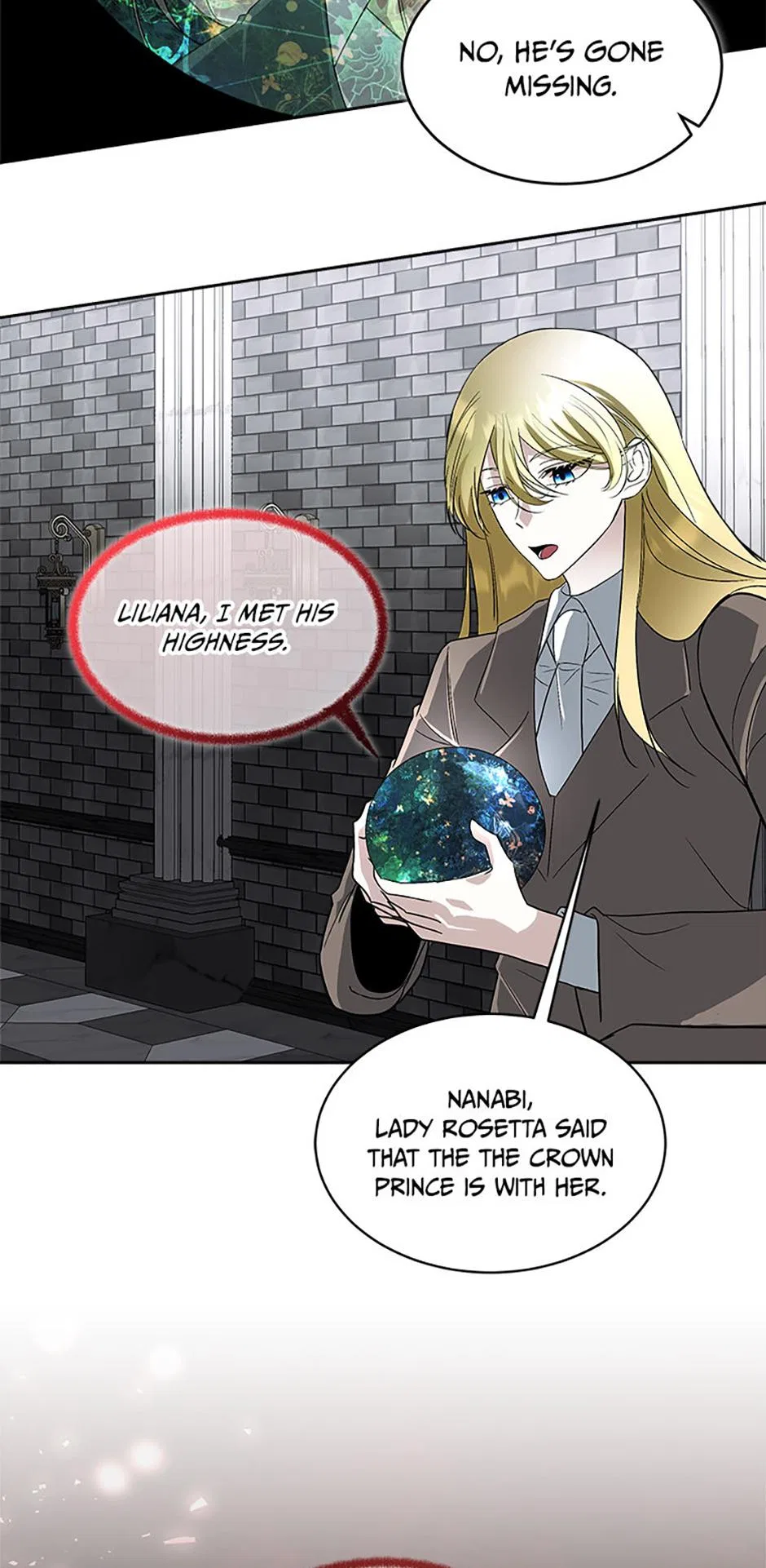 Fostering the Male Lead Chapter 95 – Page 15