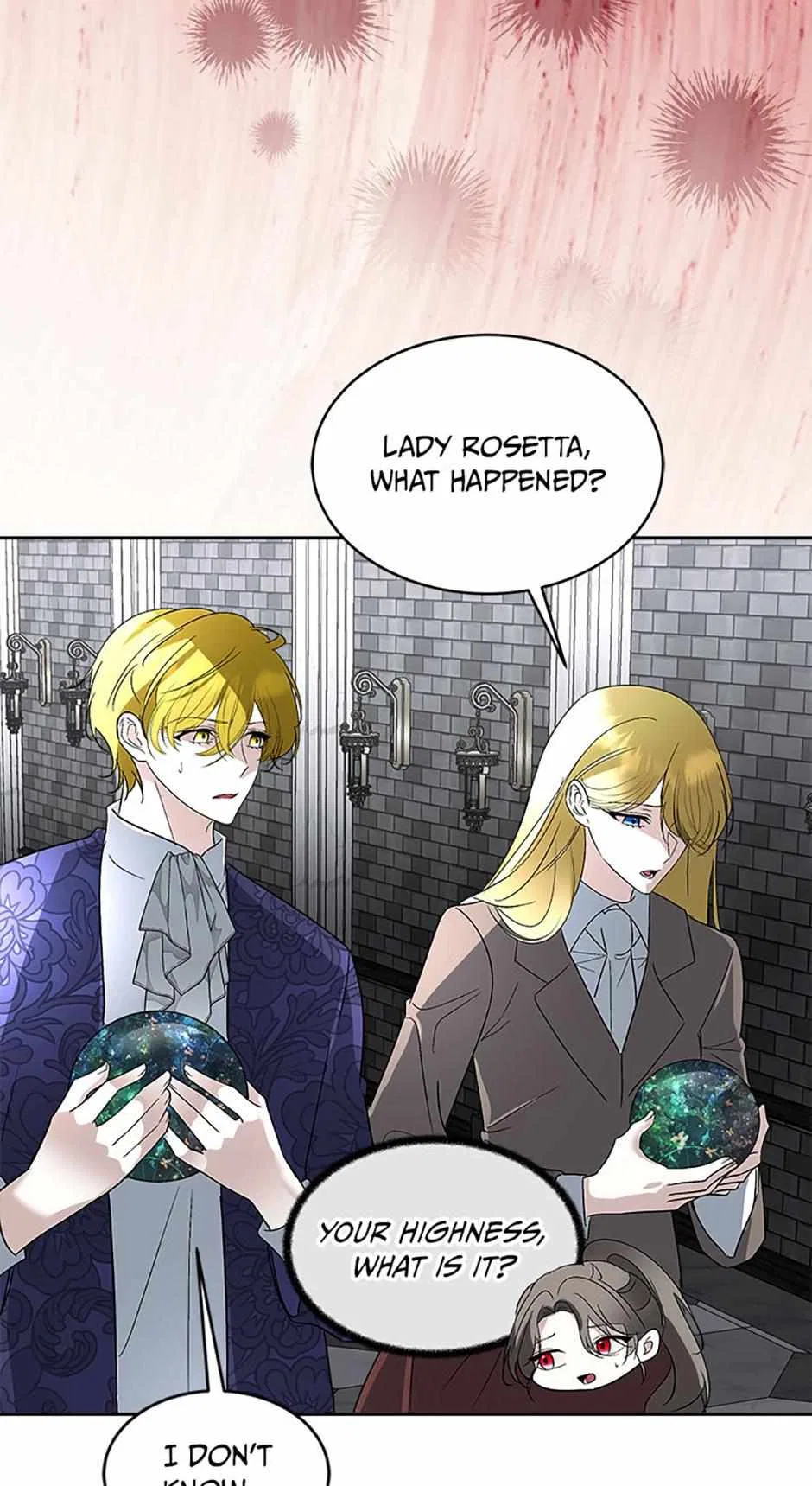 Fostering the Male Lead Chapter 95 – Page 19