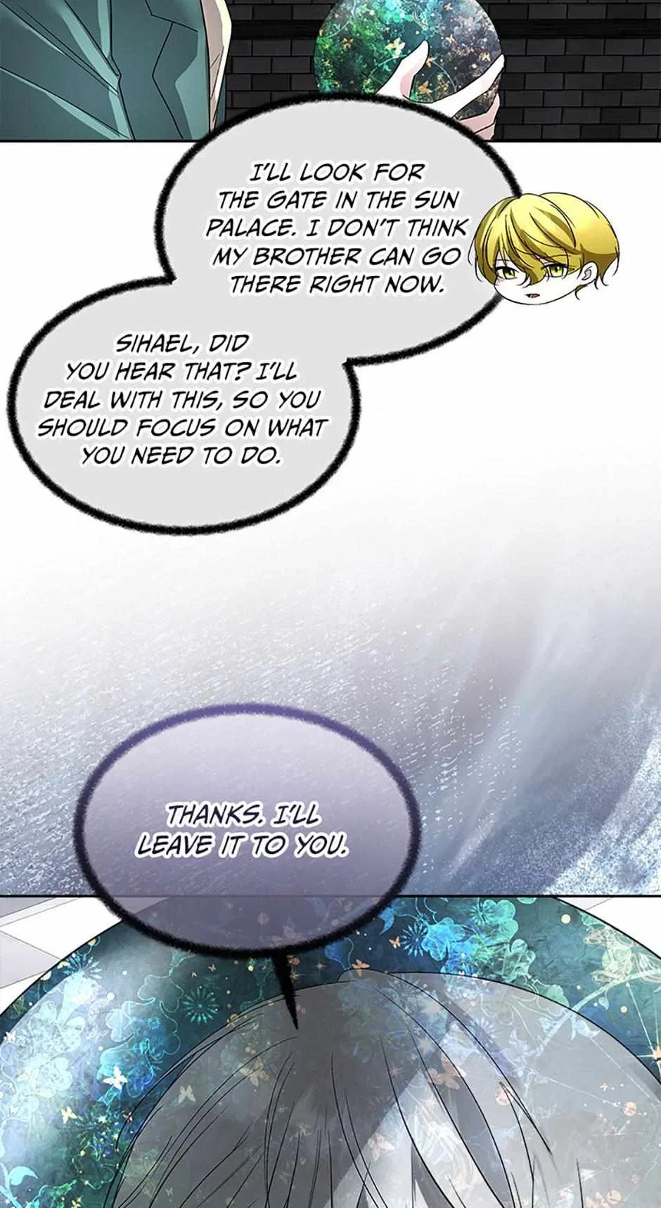 Fostering the Male Lead Chapter 95 – Page 22