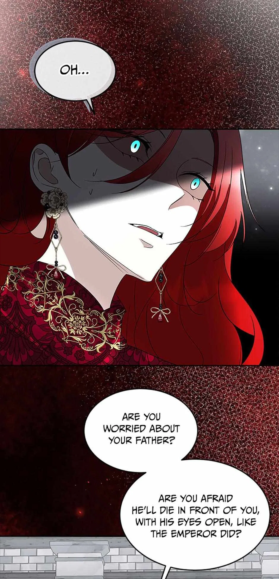 Fostering the Male Lead Chapter 95 – Page 27