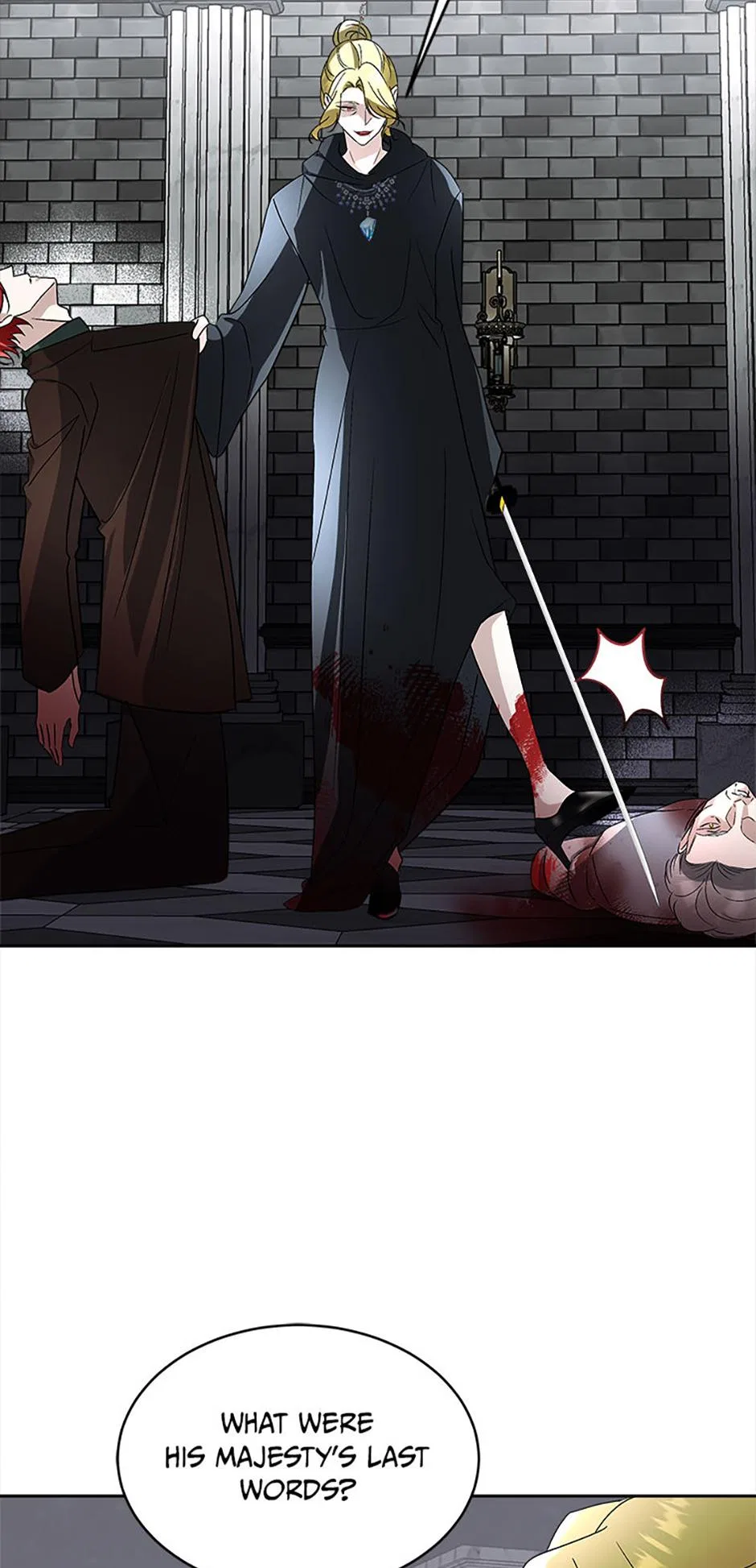 Fostering the Male Lead Chapter 95 – Page 28