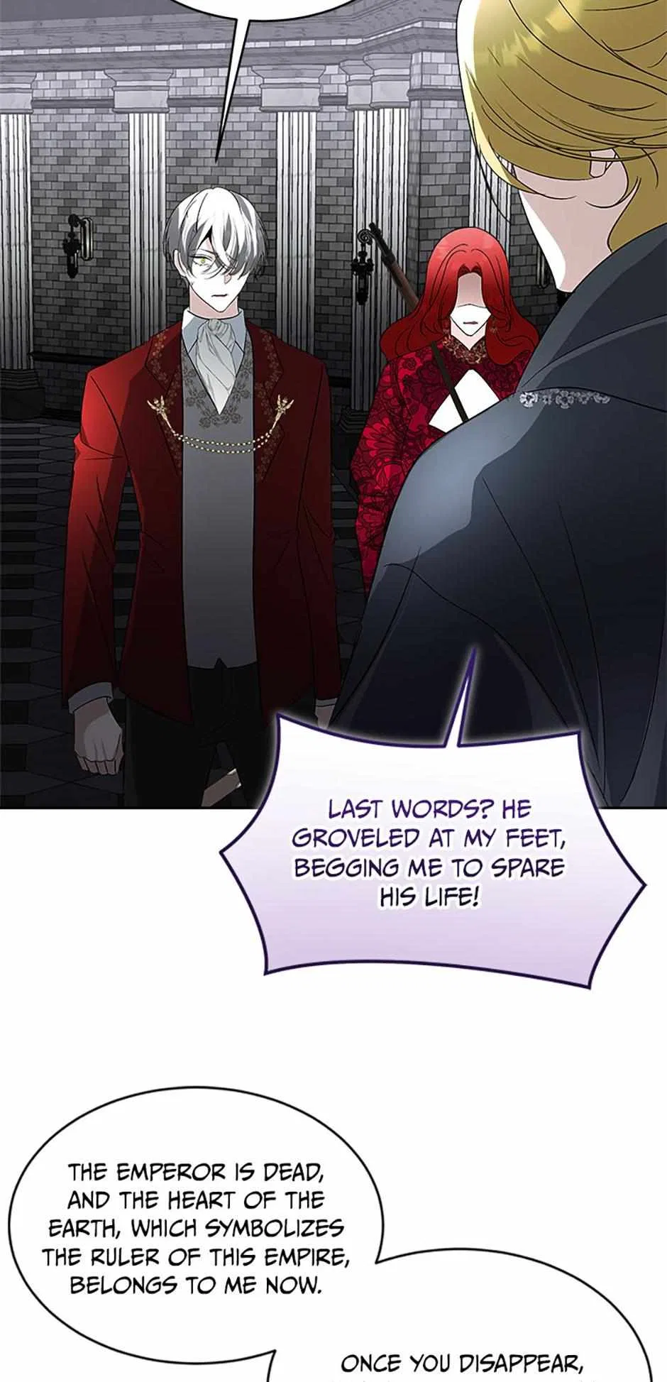 Fostering the Male Lead Chapter 95 – Page 29