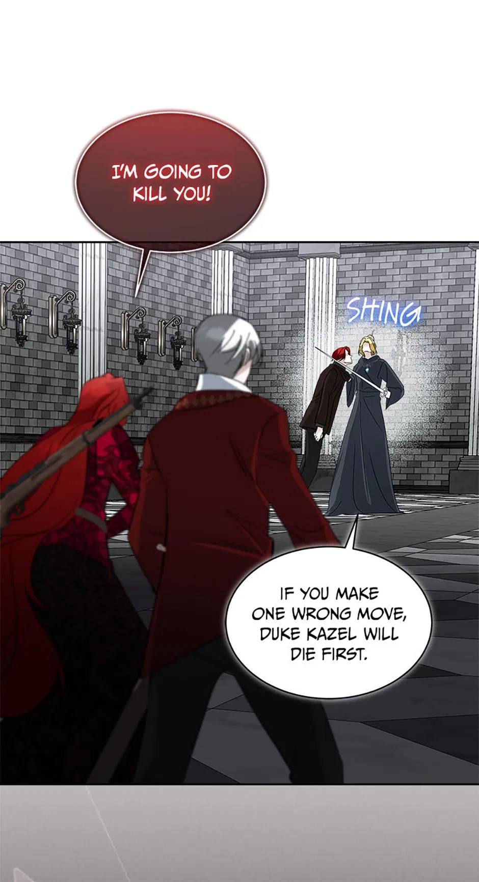 Fostering the Male Lead Chapter 95 – Page 31