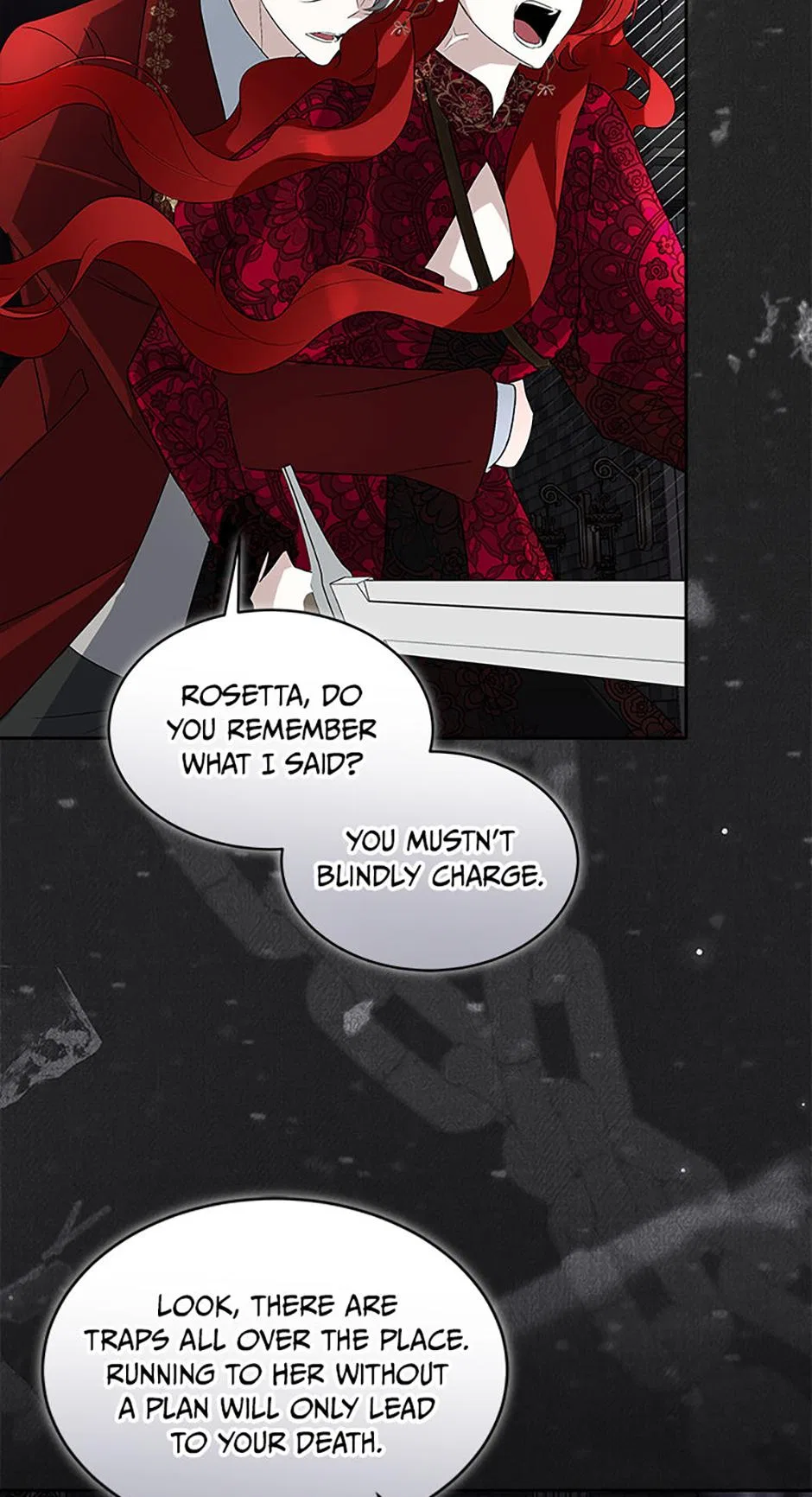 Fostering the Male Lead Chapter 95 – Page 34