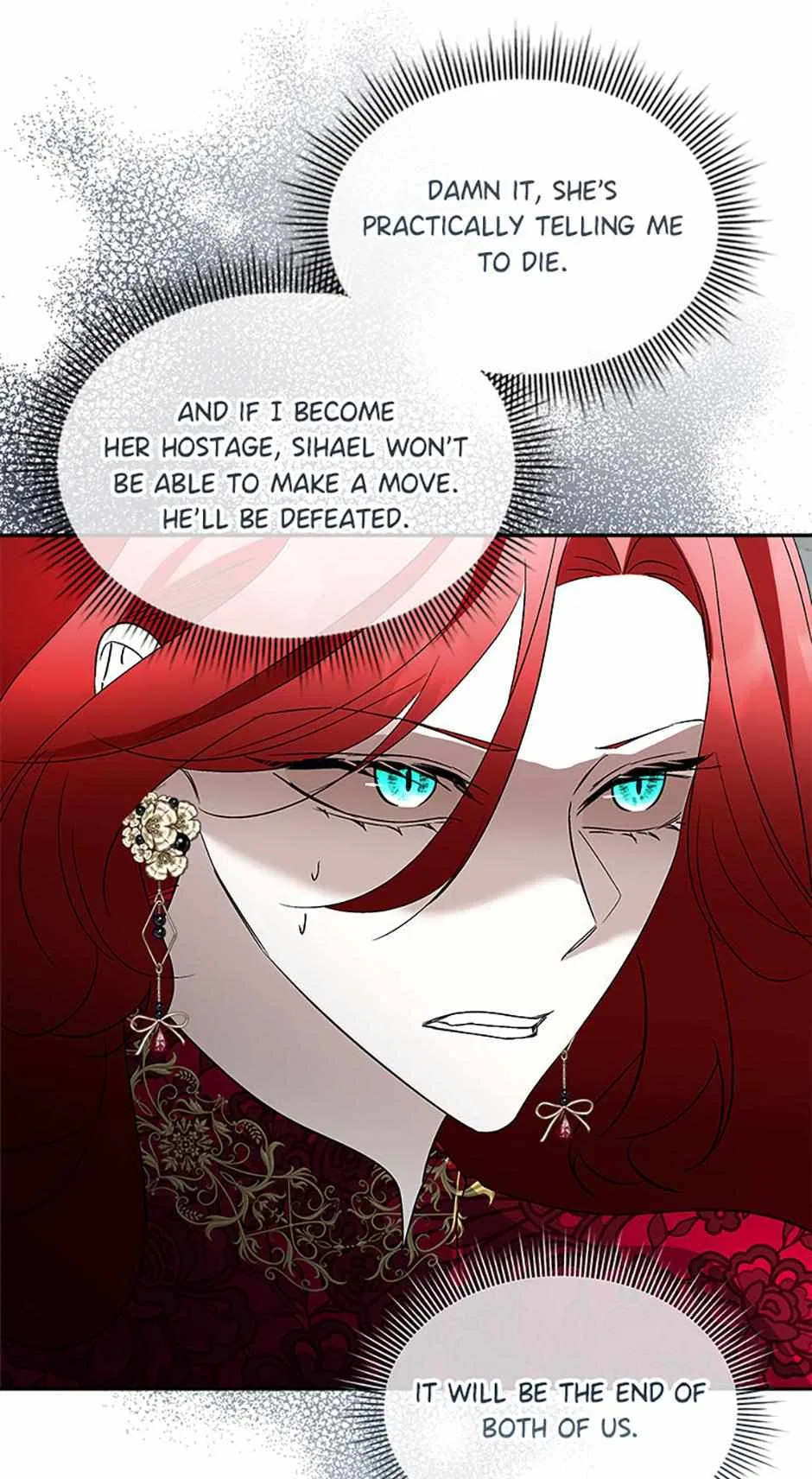 Fostering the Male Lead Chapter 95 – Page 37