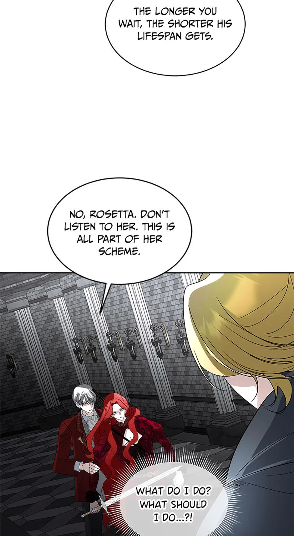 Fostering the Male Lead Chapter 95 – Page 39