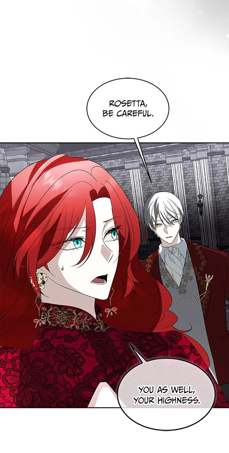 Fostering the Male Lead Chapter 95 – Page 47