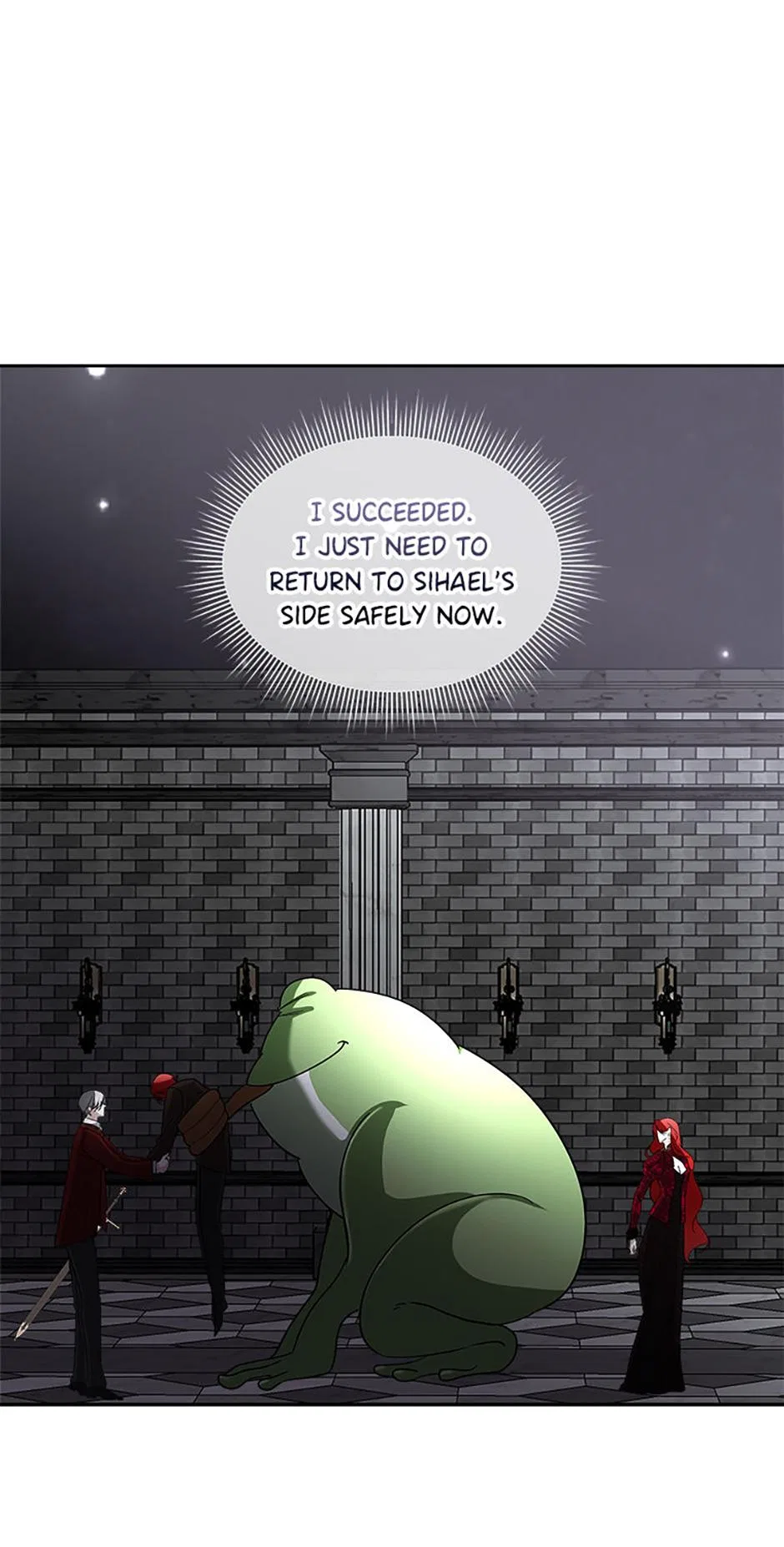 Fostering the Male Lead Chapter 95 – Page 48