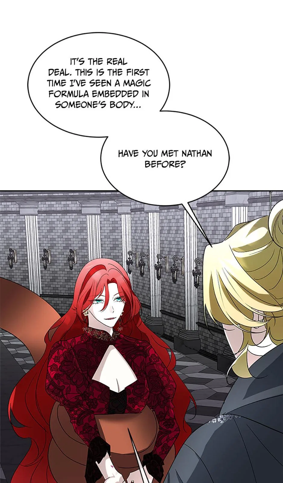 Fostering the Male Lead Chapter 95 – Page 57