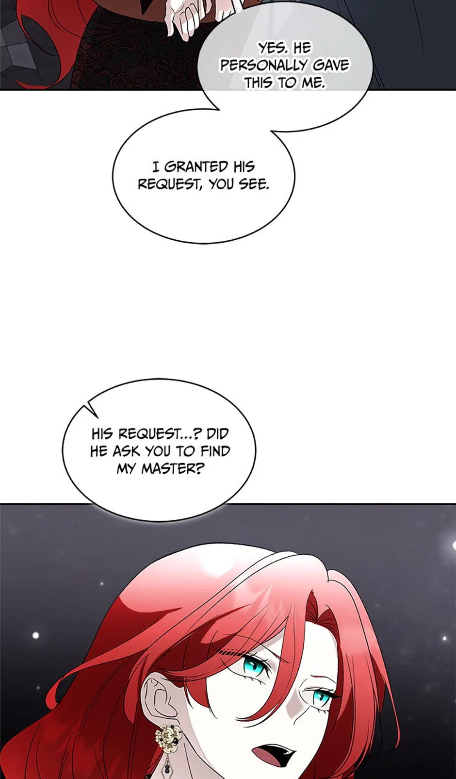 Fostering the Male Lead Chapter 95 – Page 58