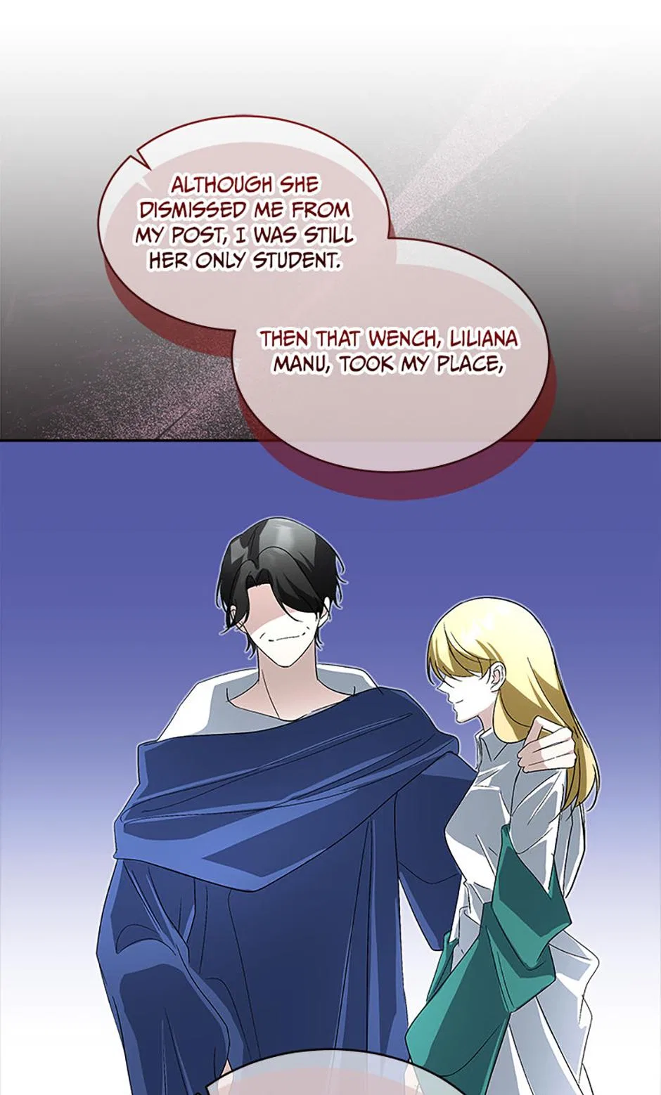 Fostering the Male Lead Chapter 95 – Page 61
