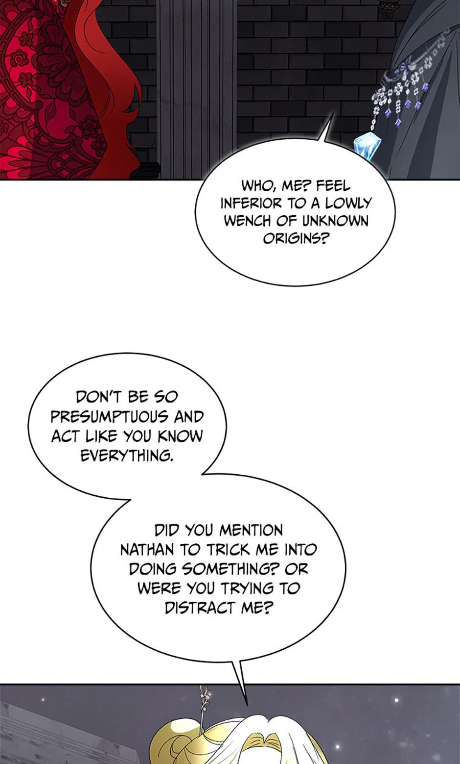 Fostering the Male Lead Chapter 95 – Page 63