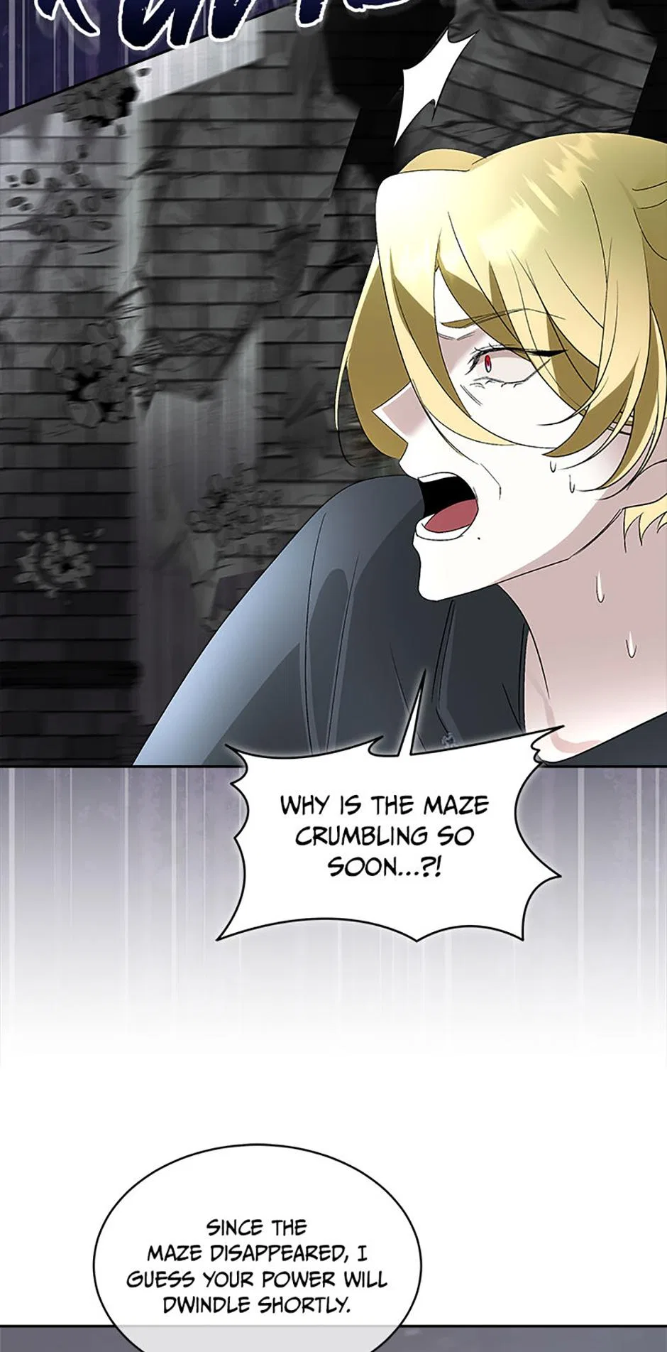Fostering the Male Lead Chapter 95 – Page 71