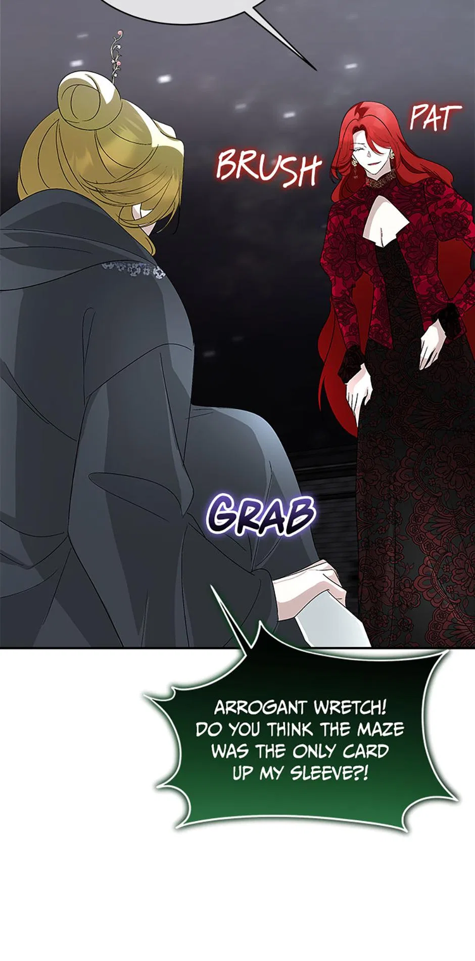 Fostering the Male Lead Chapter 95 – Page 72