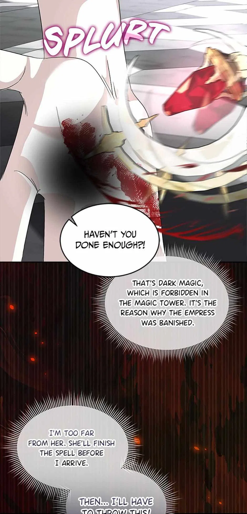 Fostering the Male Lead Chapter 95 – Page 74