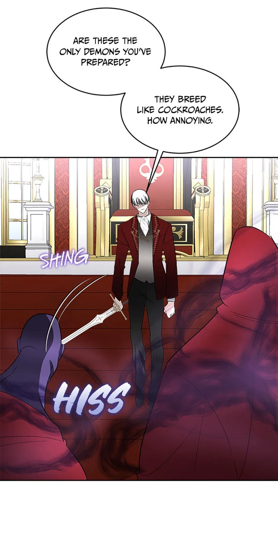 Fostering the Male Lead Chapter 94 – Page 3