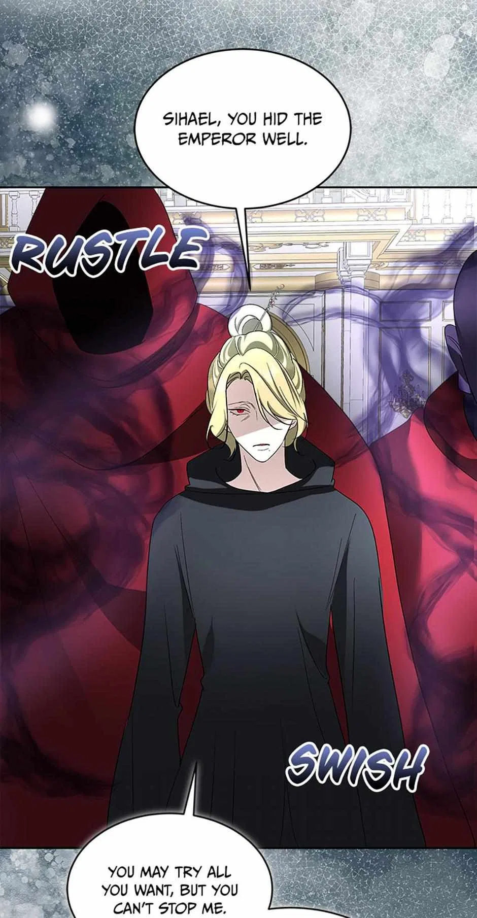 Fostering the Male Lead Chapter 94 – Page 5