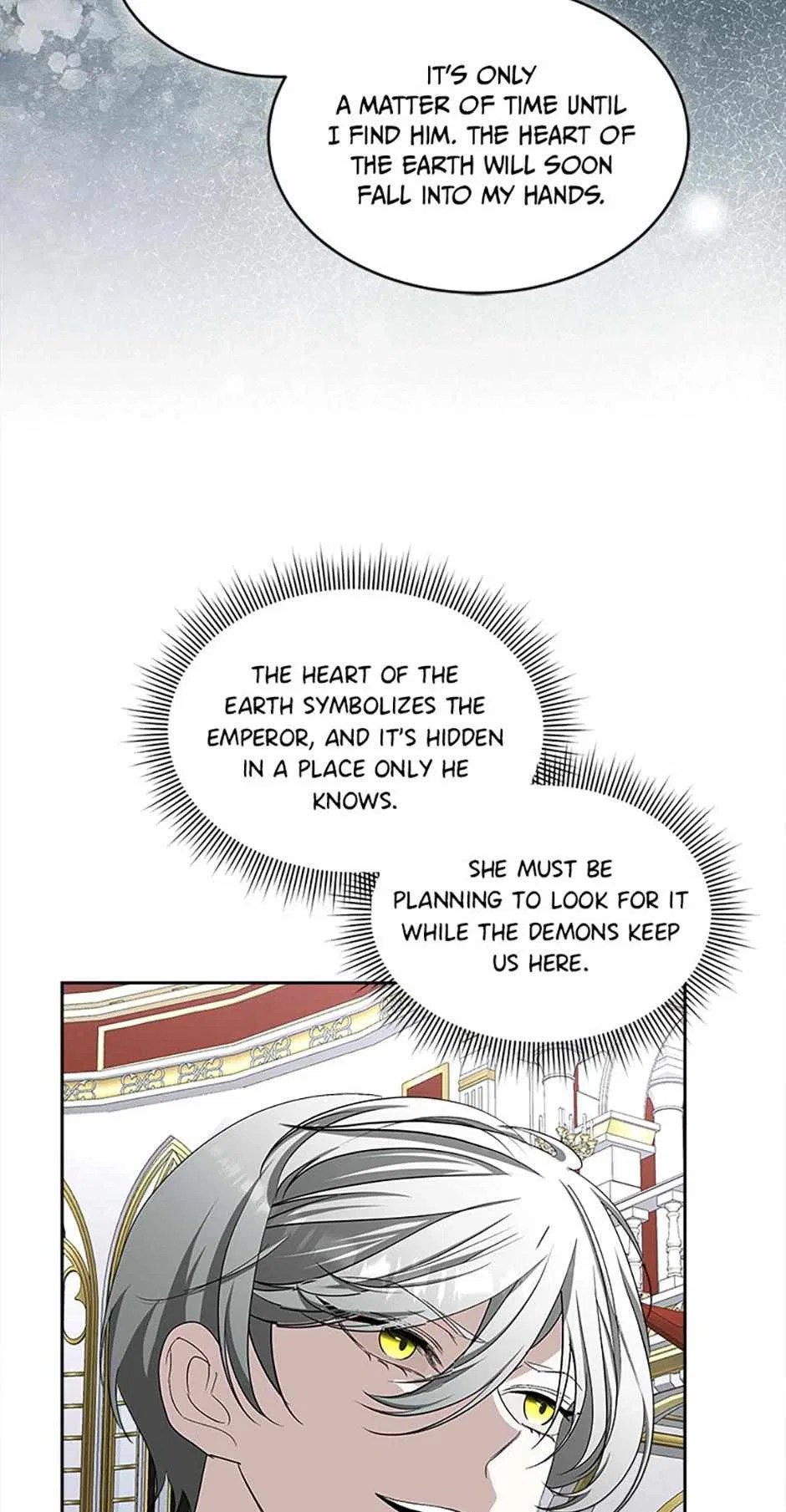 Fostering the Male Lead Chapter 94 – Page 6