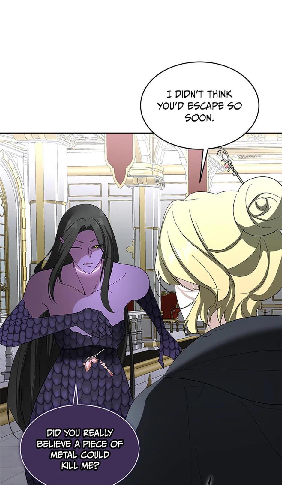 Fostering the Male Lead Chapter 94 – Page 13