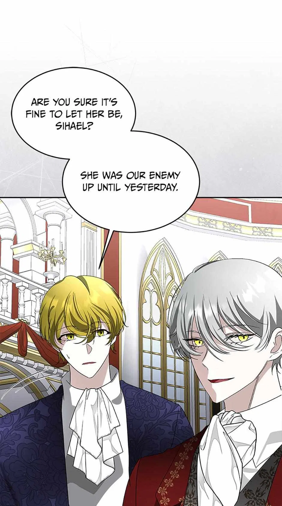 Fostering the Male Lead Chapter 94 – Page 17