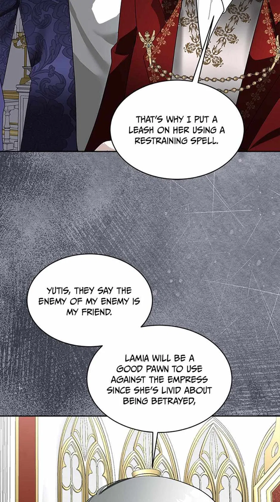 Fostering the Male Lead Chapter 94 – Page 18