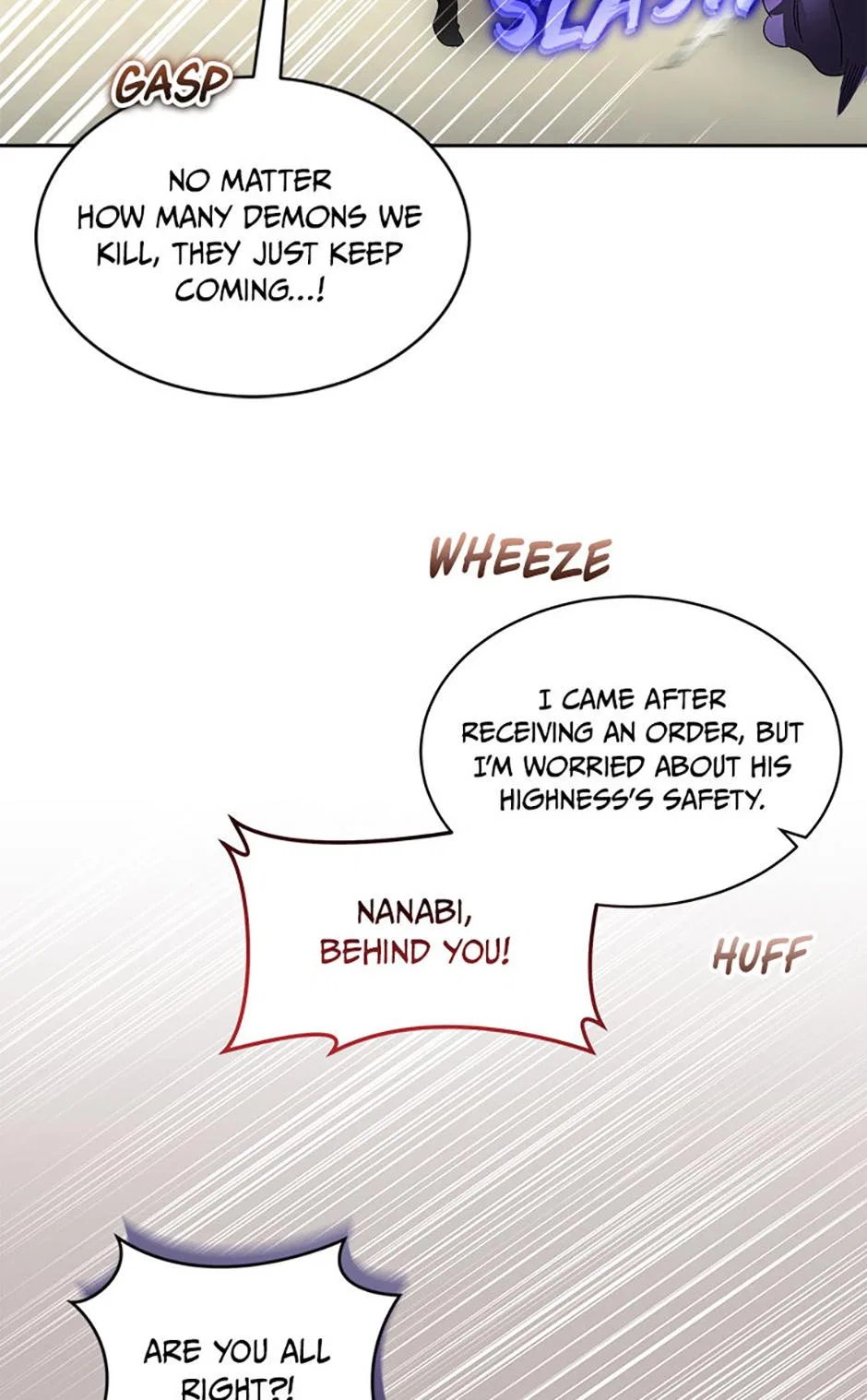 Fostering the Male Lead Chapter 94 – Page 23