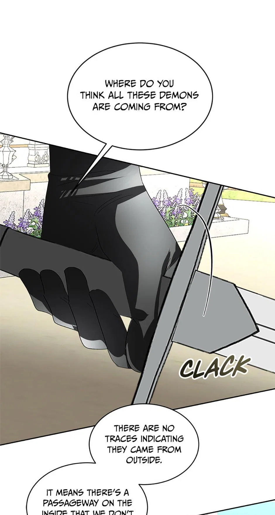 Fostering the Male Lead Chapter 94 – Page 25