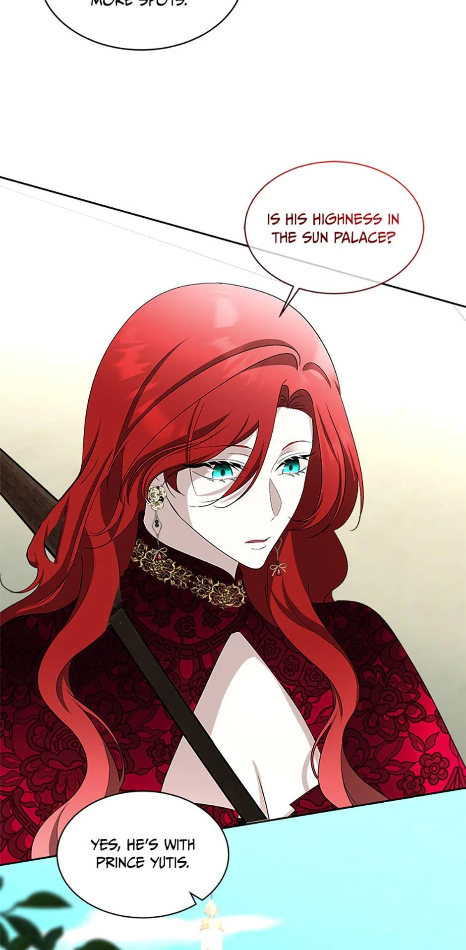Fostering the Male Lead Chapter 94 – Page 37