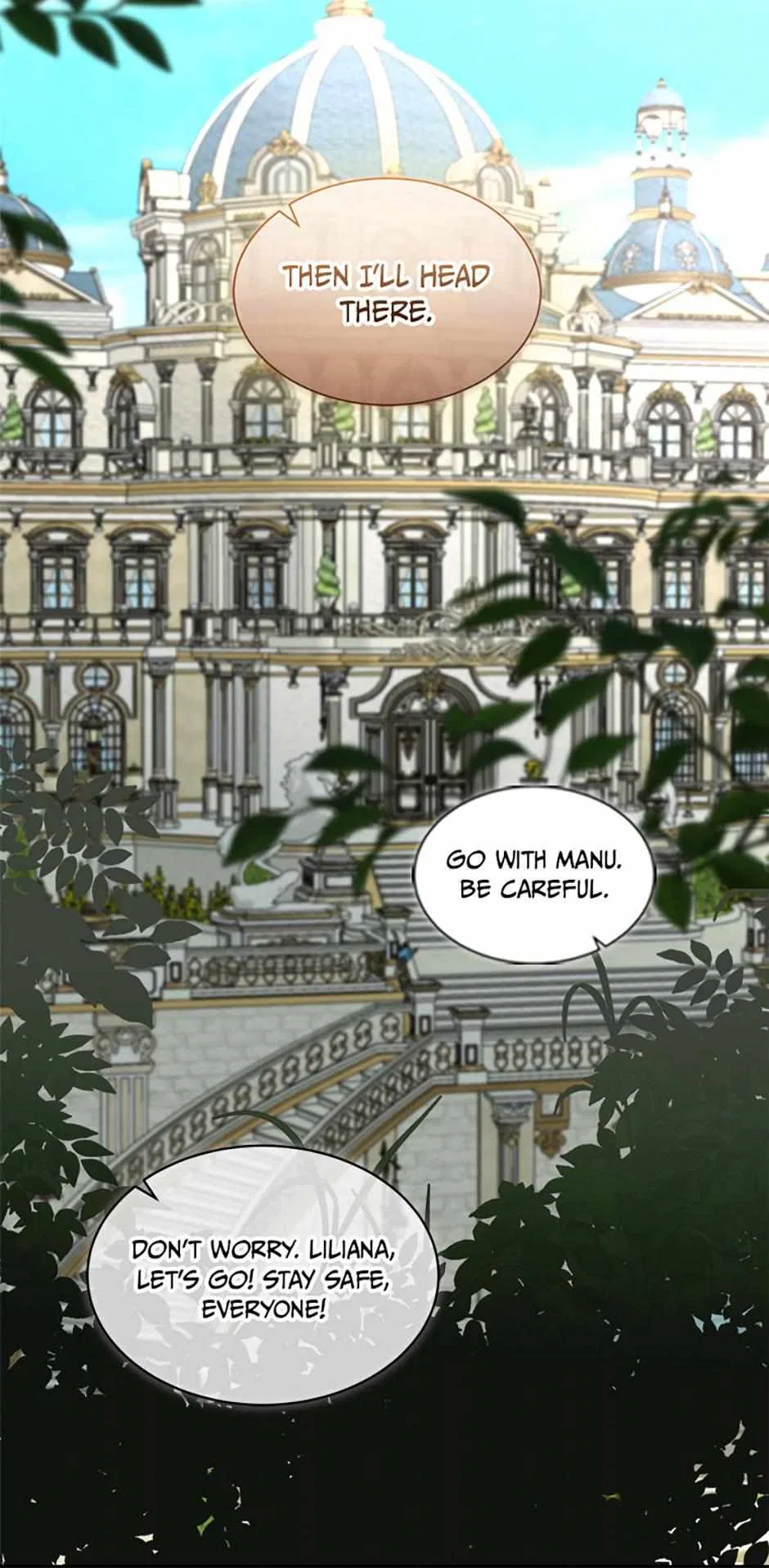 Fostering the Male Lead Chapter 94 – Page 38
